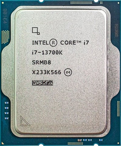 Intel Core i7-13700K (8EC + 8PC/24T @ 3.4GHz) LGA1700 - CeX (PL